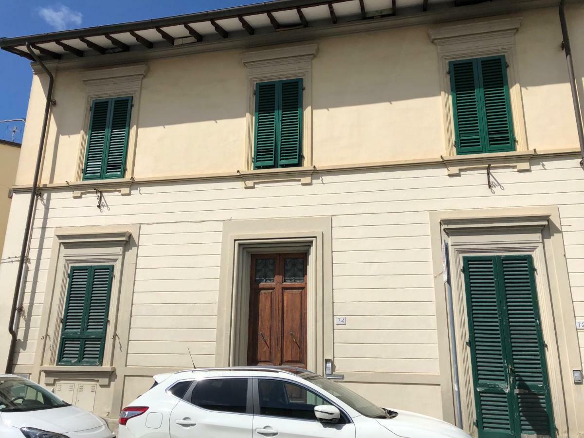 Da Paola Bed & Breakfast Pisa Ngoại thất bức ảnh